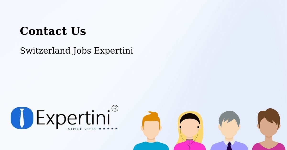 Contact Us - Switzerland Jobs Expertini